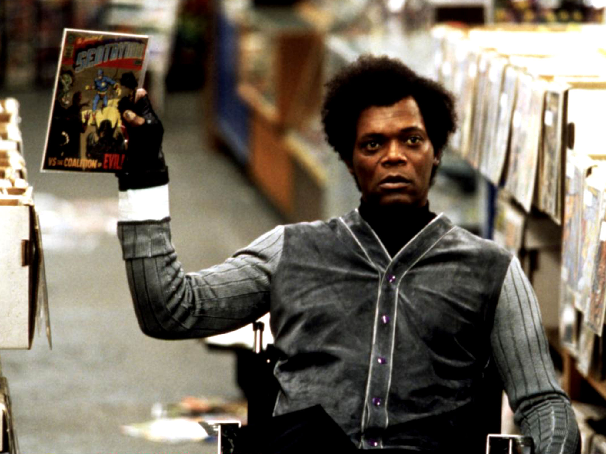 Why Unbreakable remains the ultimate superhero movie Little White Lies