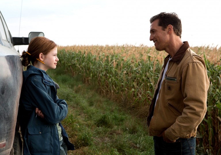 Film Review: Interstellar