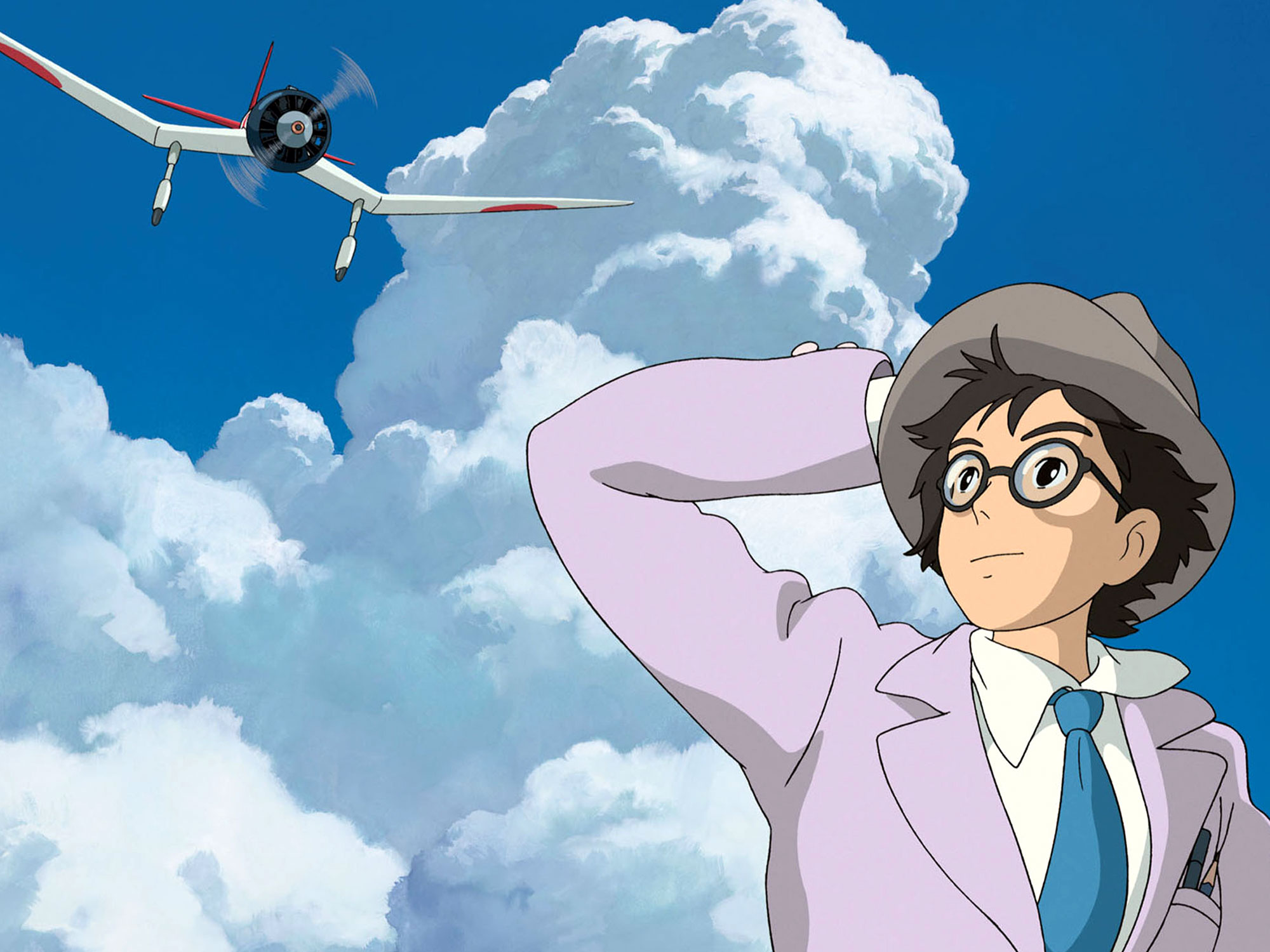 The Wind Rises Is Historical Fiction by Way of Miyazaki  OTAQUEST