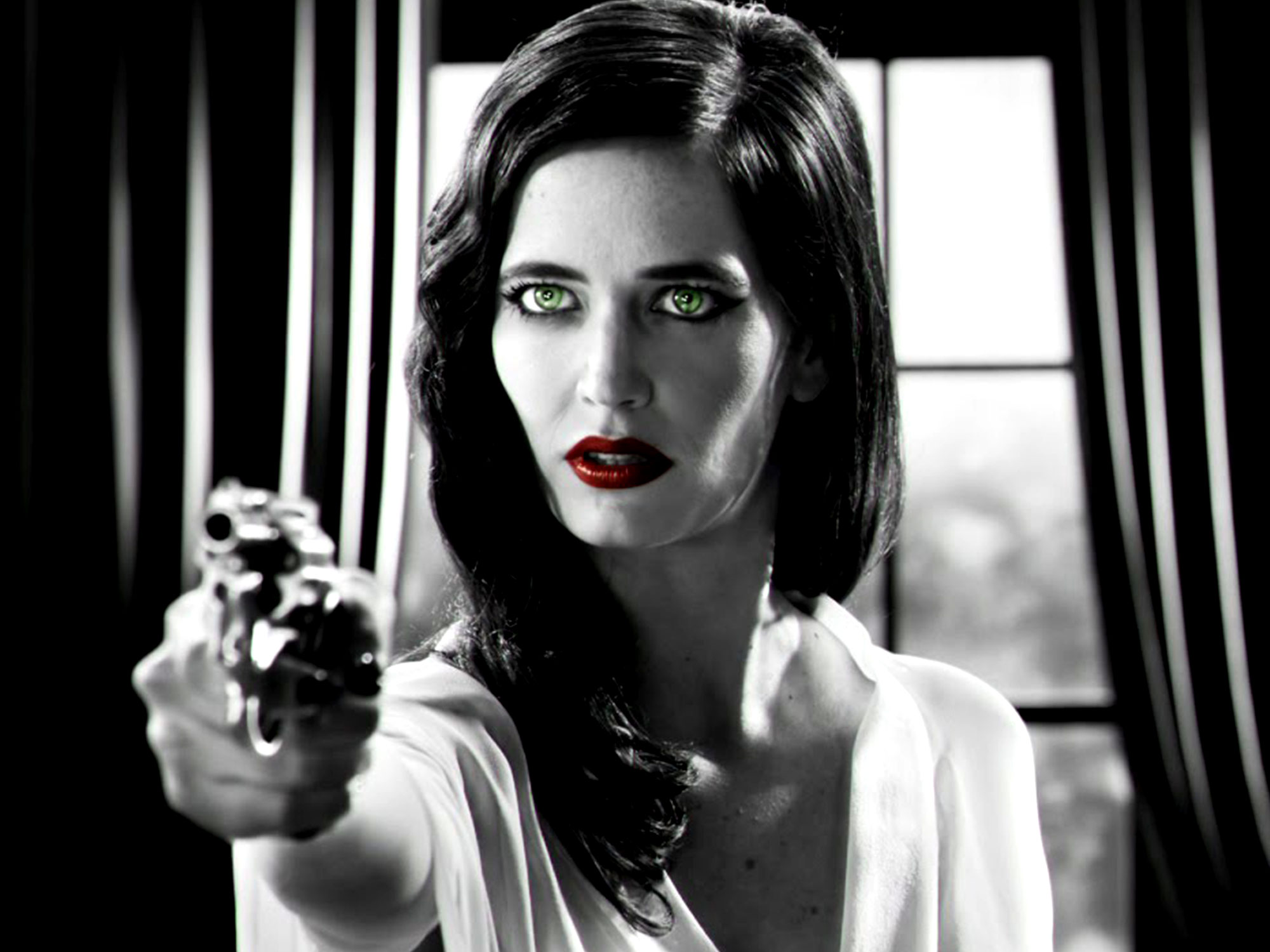 Sin City 2: A Dame to Kill For review