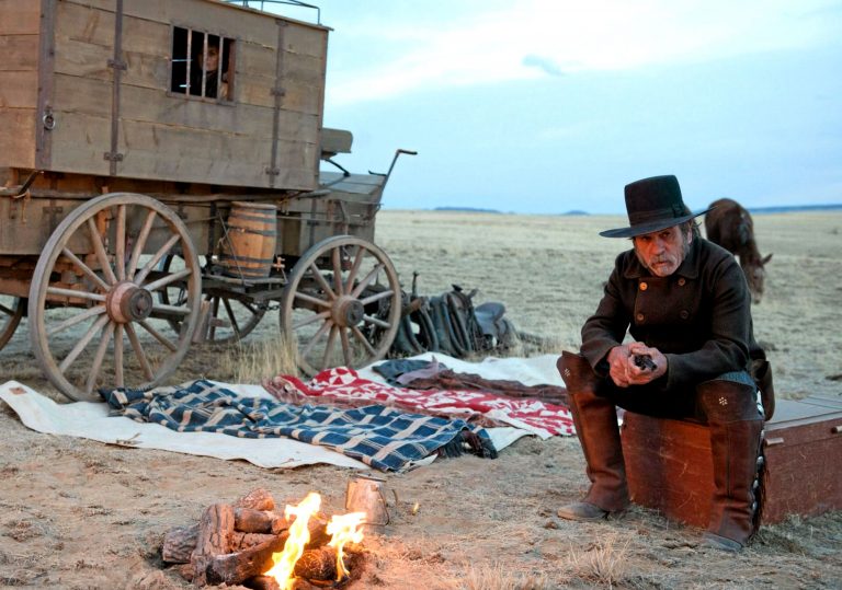 The Homesman review – A classical feminist trail western