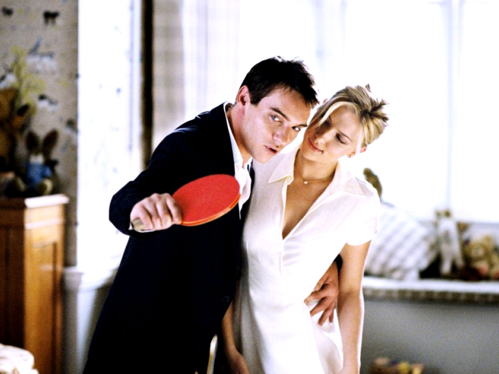 Movie review: Match Point ****