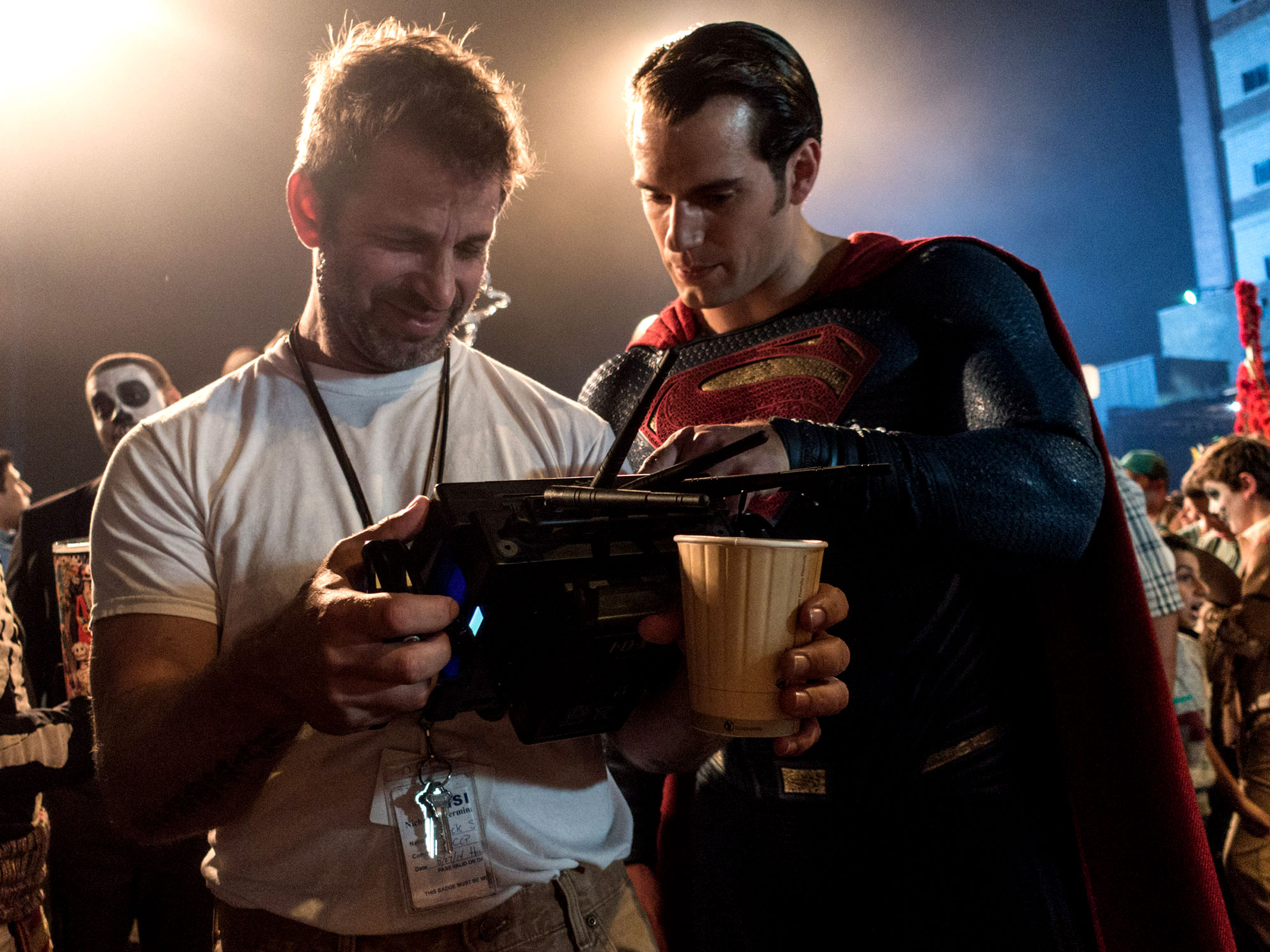 It's time to take a serious look at Zack Snyder - Little White Lies