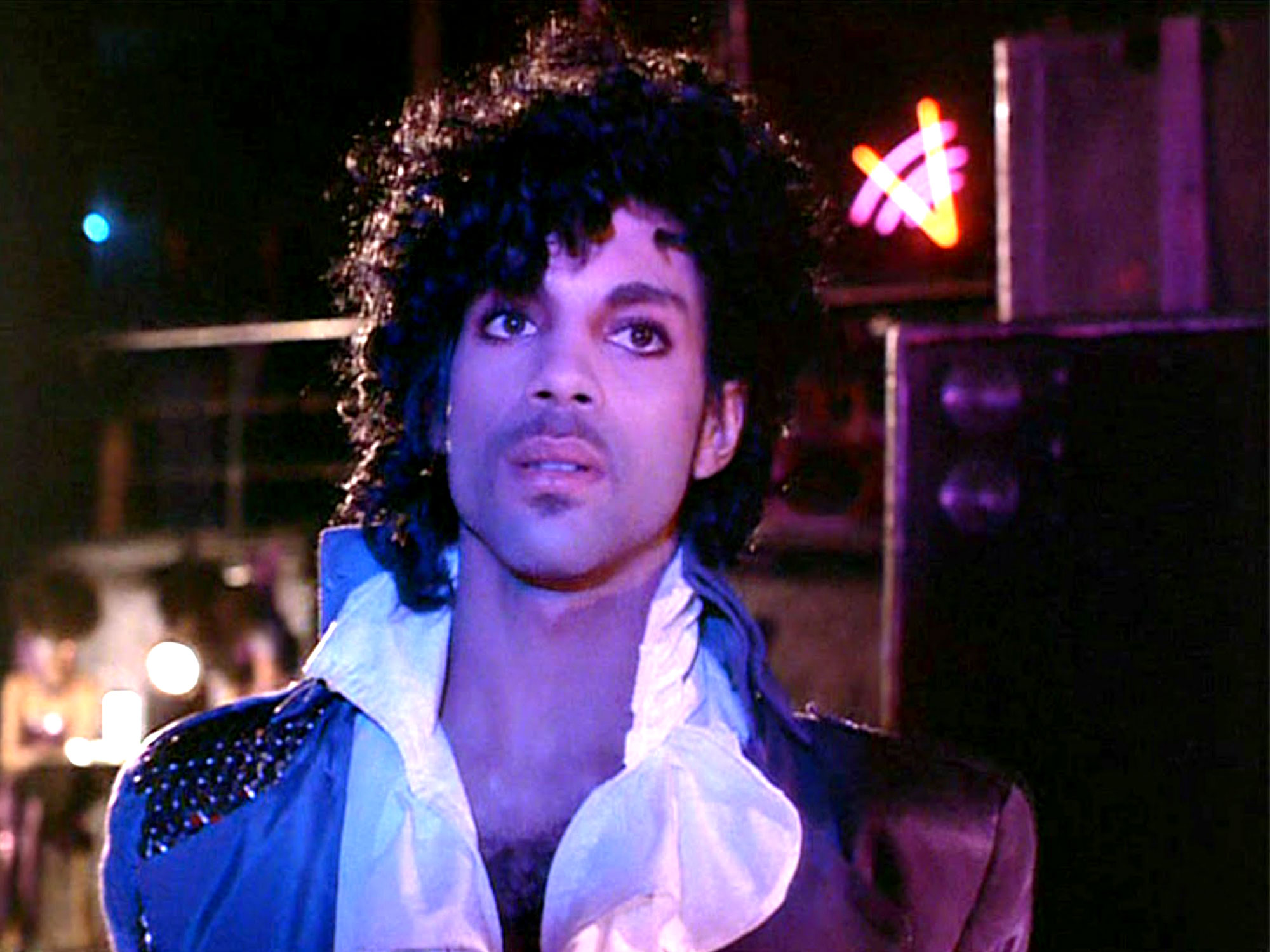 Remembering the soul-stirring power of Prince's Purple Rain