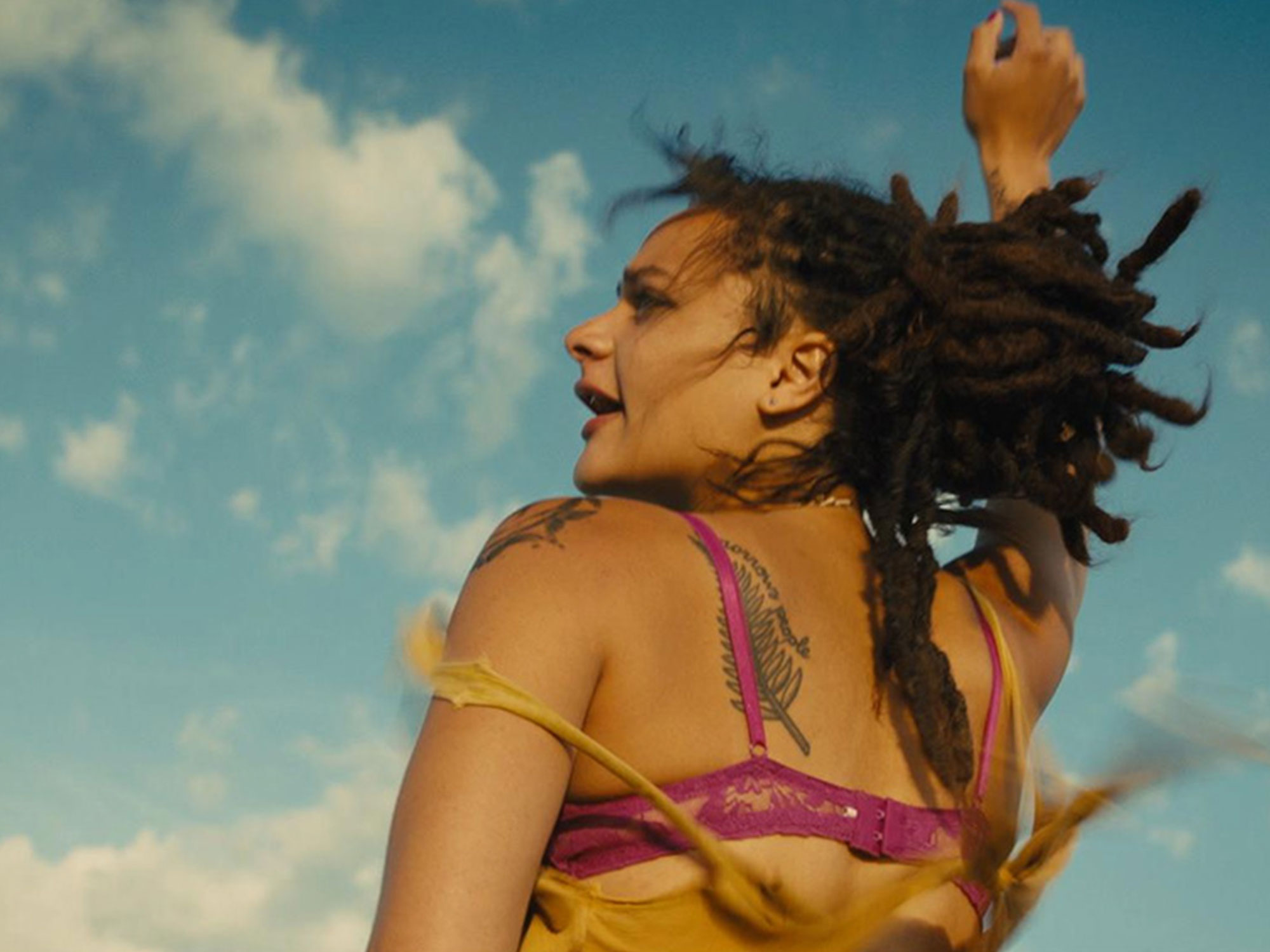 American Honey - first look review Little White Lies.