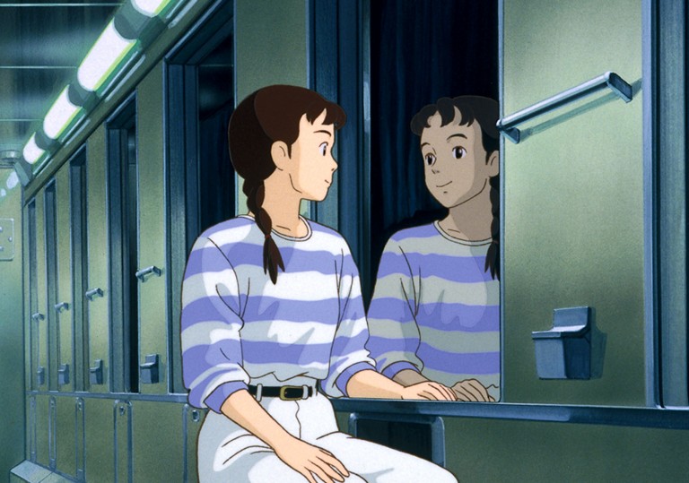 only yesterday 1991