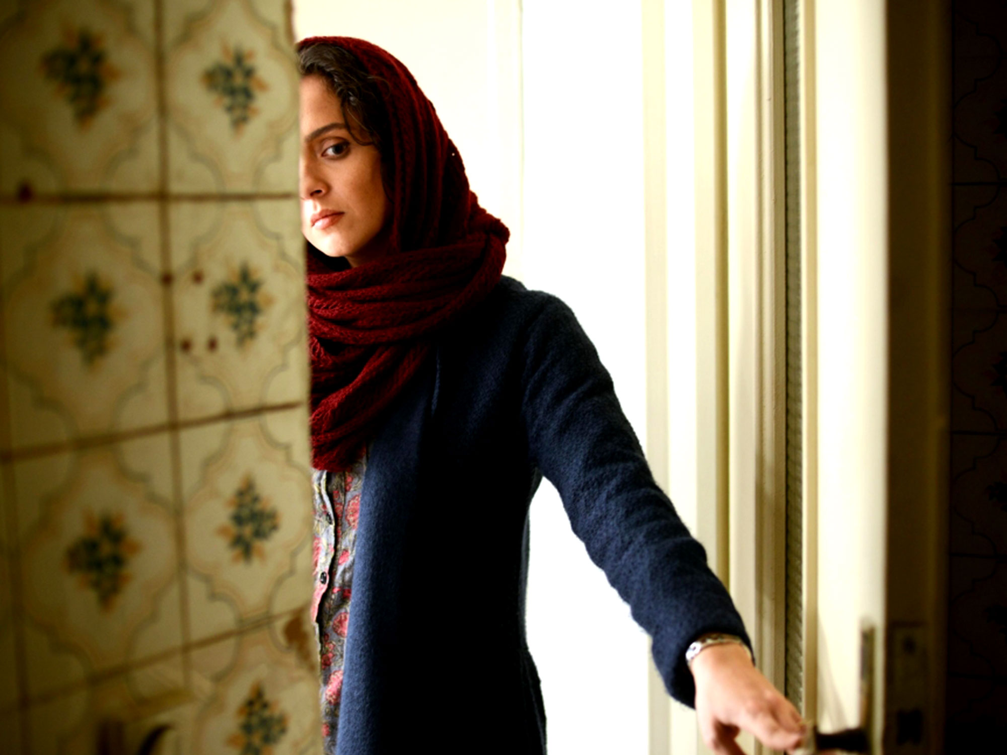 Taraneh Alidoosti in The Salesman