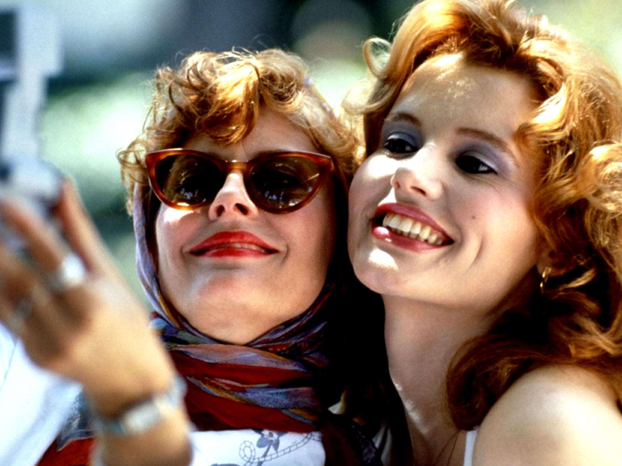 Dissecting the feminist legacy of Thelma & Louise