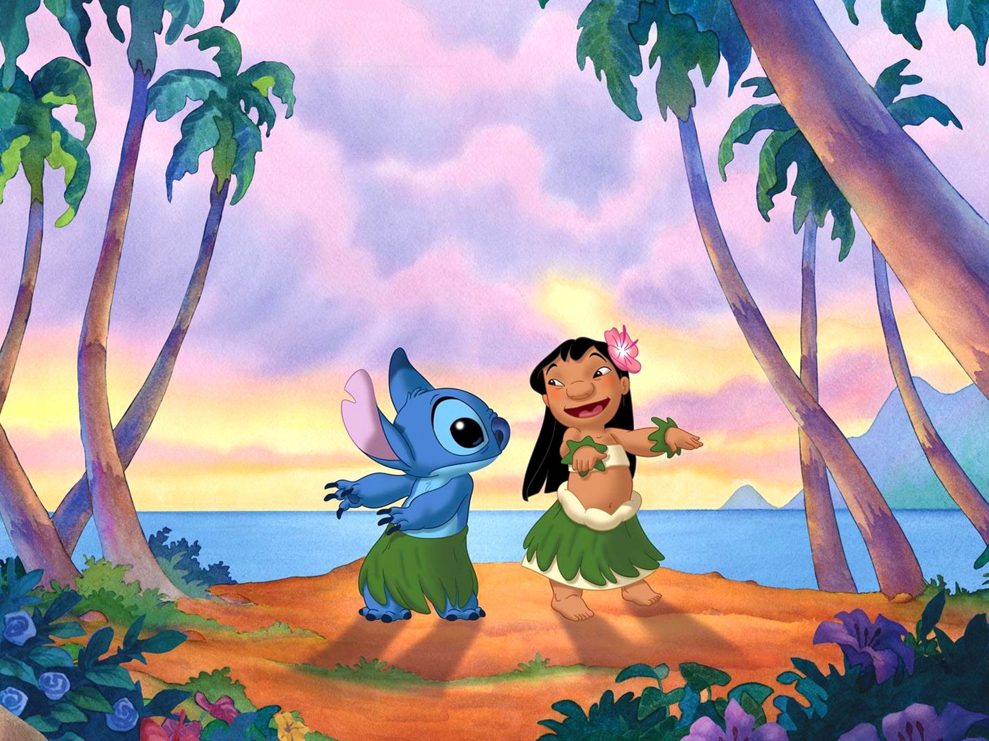 How When Marnie Was There Evokes The Melancholy Of Lilo Stitch Little White Lies