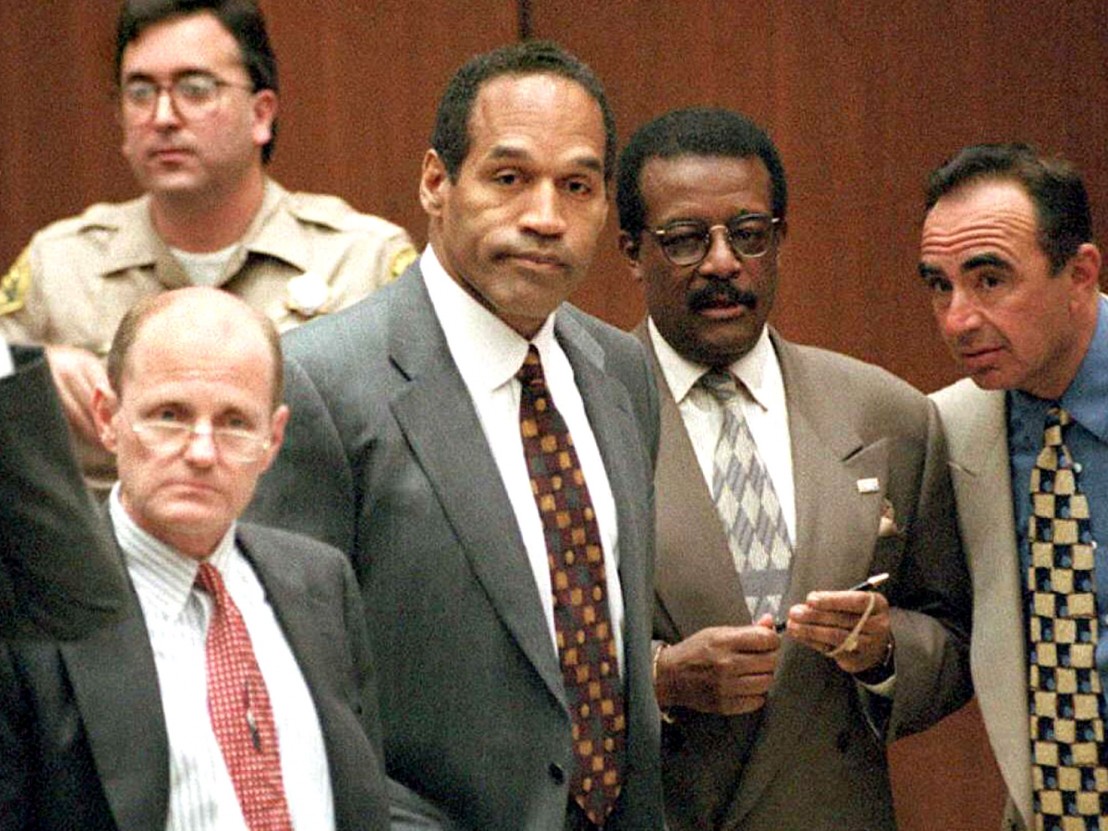 OJ: Made in America is one of the most vital documentaries of our time