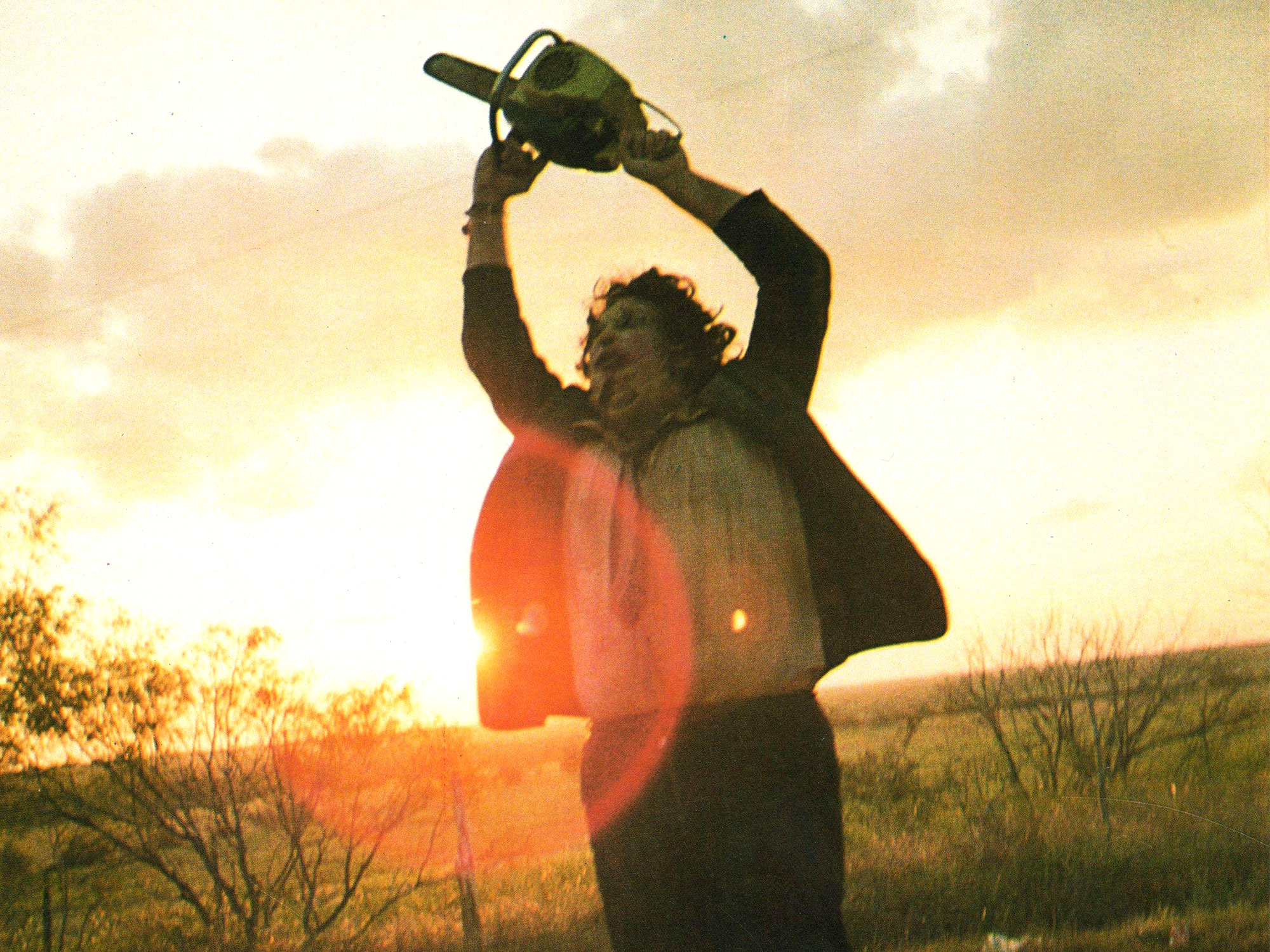The Texas Chainsaw Massacre and the sound of violence 