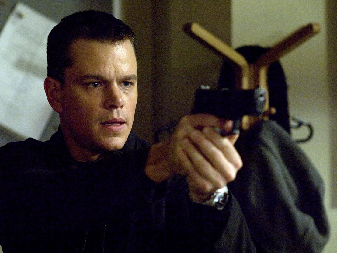 In praise of the original Bourne trilogy - Little White Lies