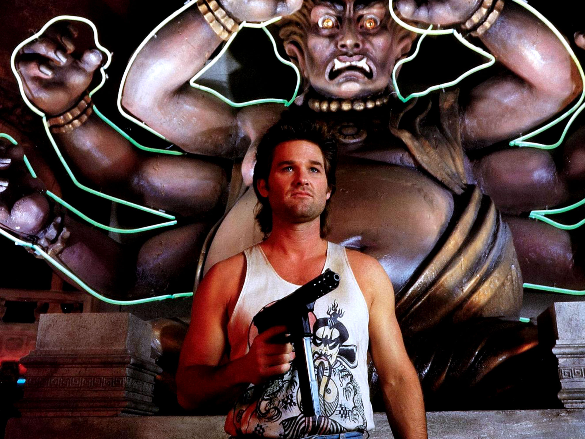 All In The Reflexes The Kick Ass Legacy Of Big Trouble In Little China Little White Lies