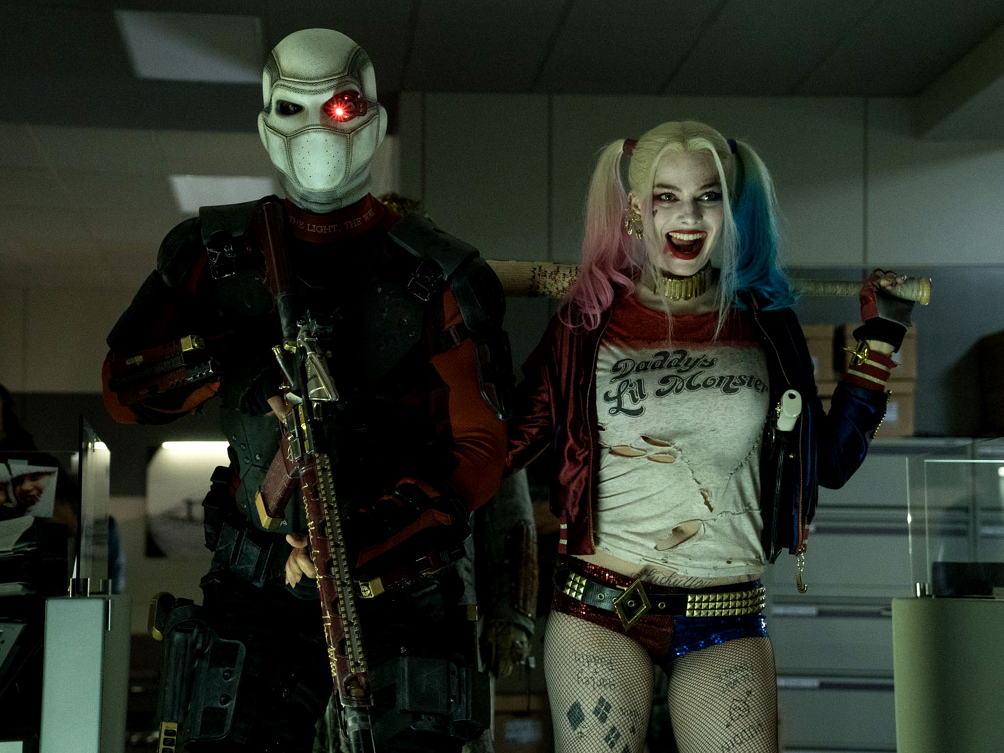 Suicide Squad review – in dire need of real evil, Suicide Squad