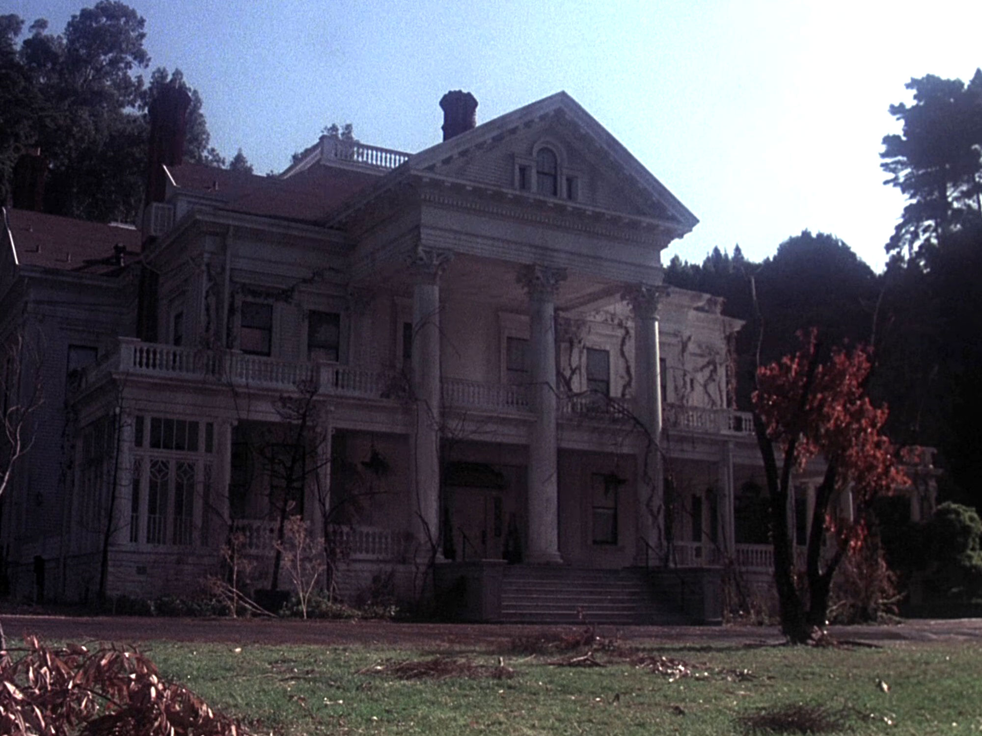 The '70s haunted house movie that’s spookily similar to The Shining.