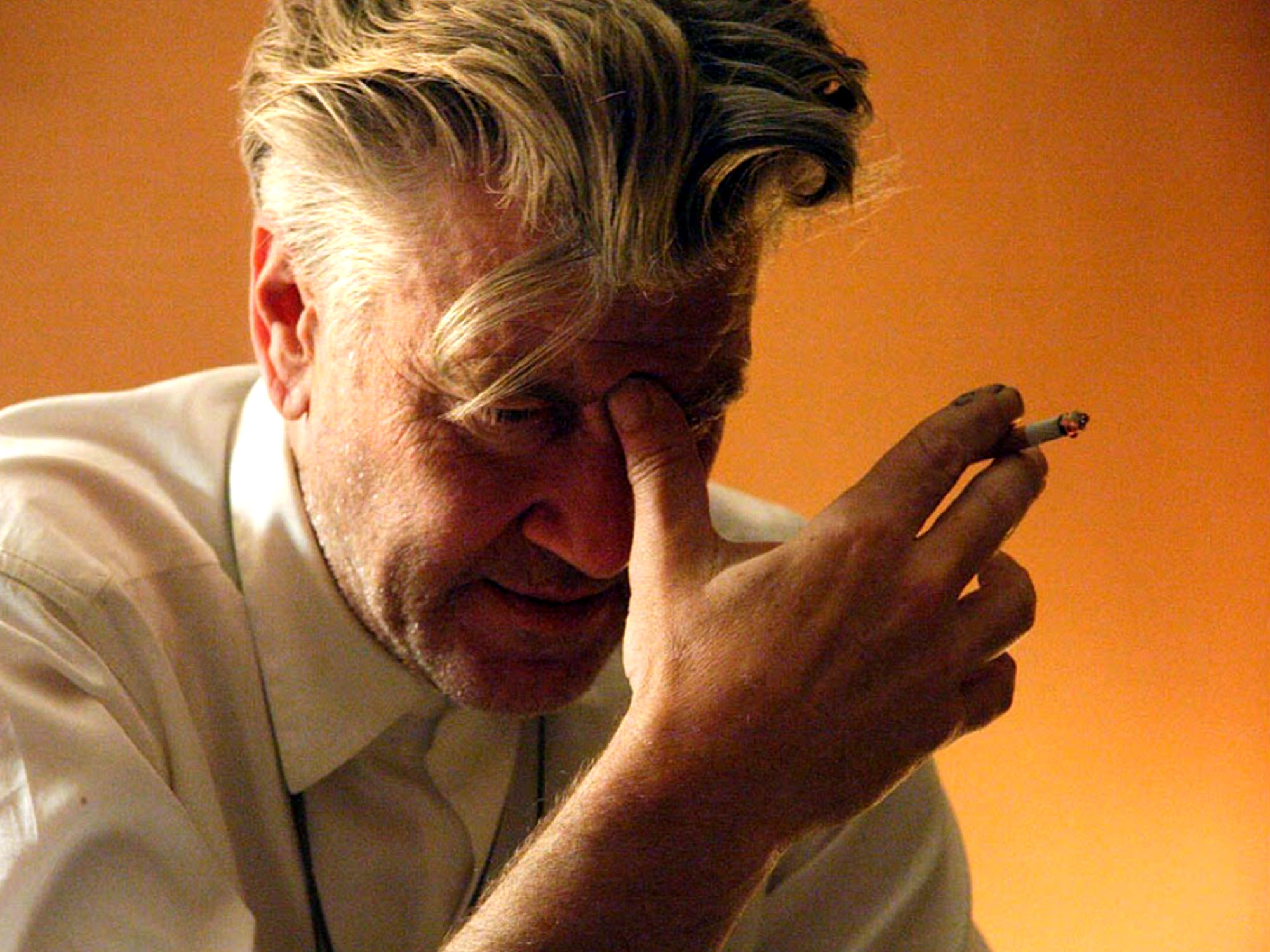 David Lynch: 'You gotta be selfish. It's a terrible thing' | David Lynch |  The Guardian