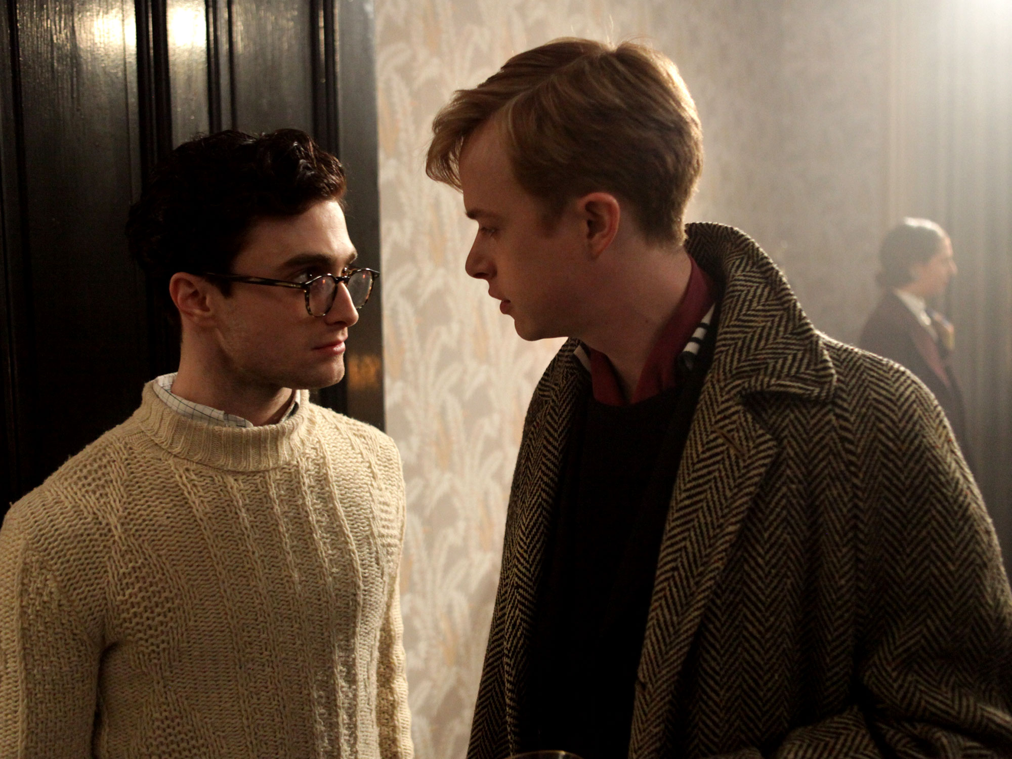 Kill Your Darlings review.