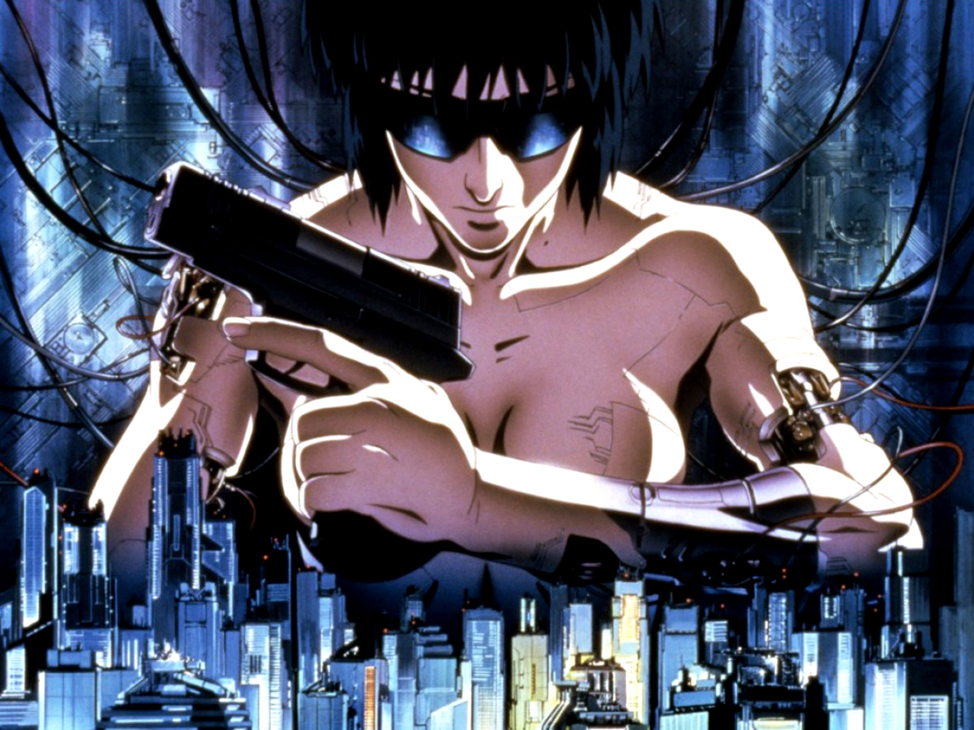 watch ghost in the shell original