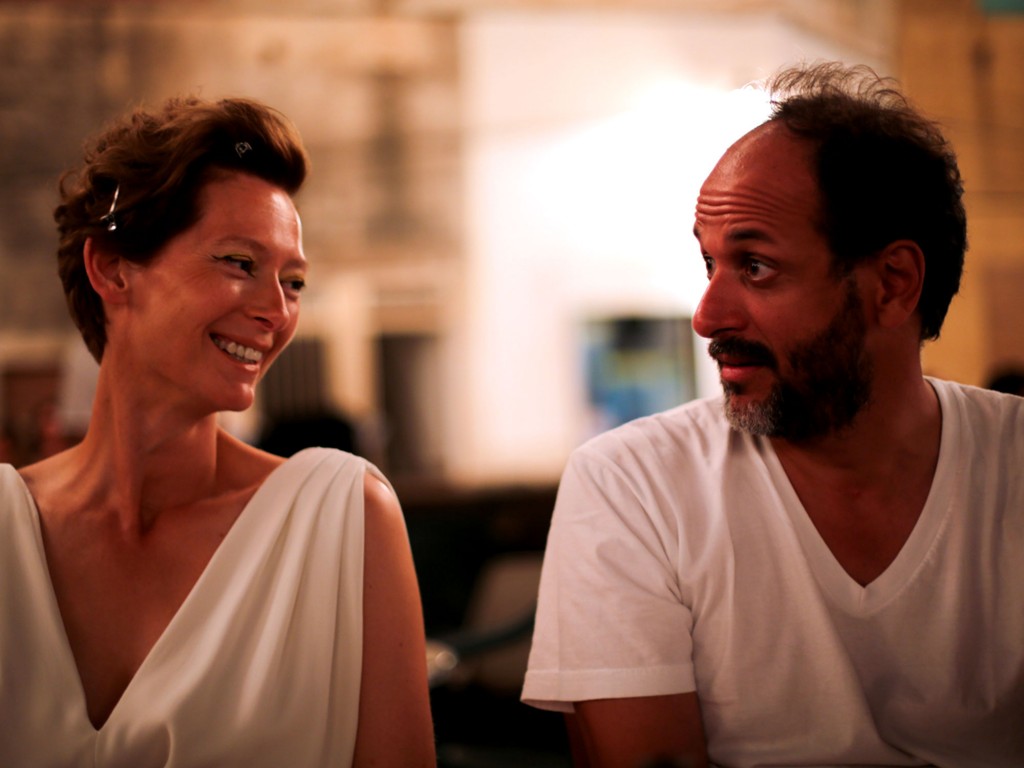 What is Luca Guadagnino adding to his extended cut of A Bigger Splash?