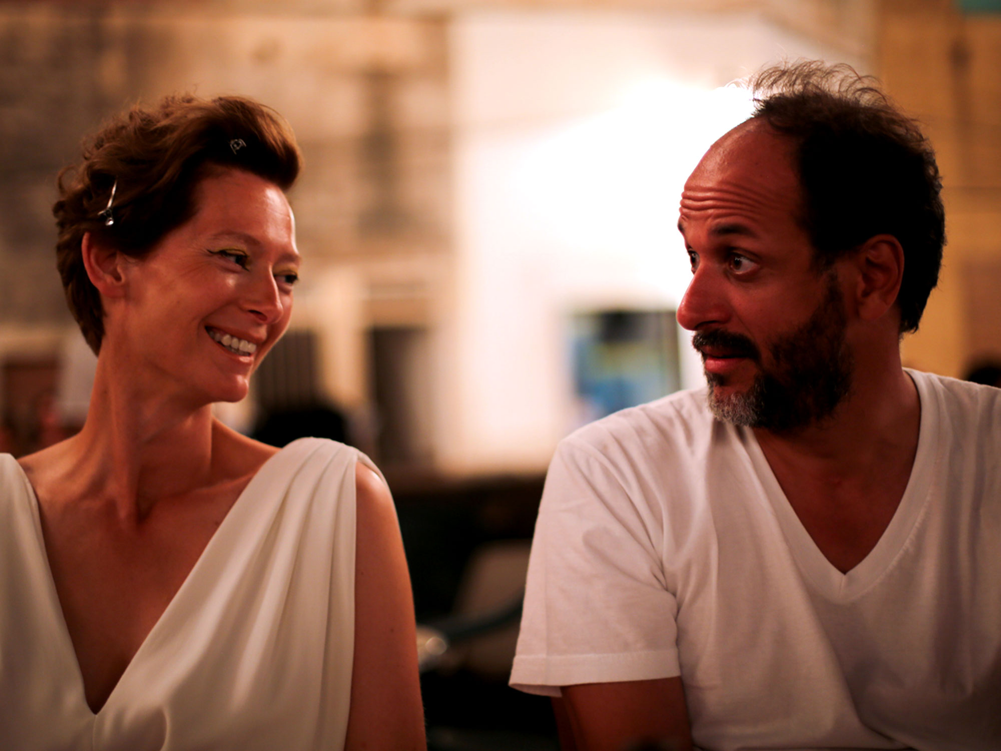 Editors' Column: Luca Guadagnino