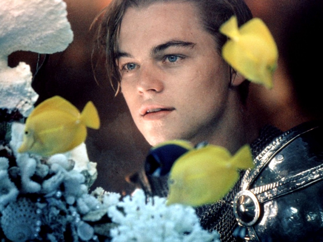 Leonardo Dicaprio Romeo And Juliet