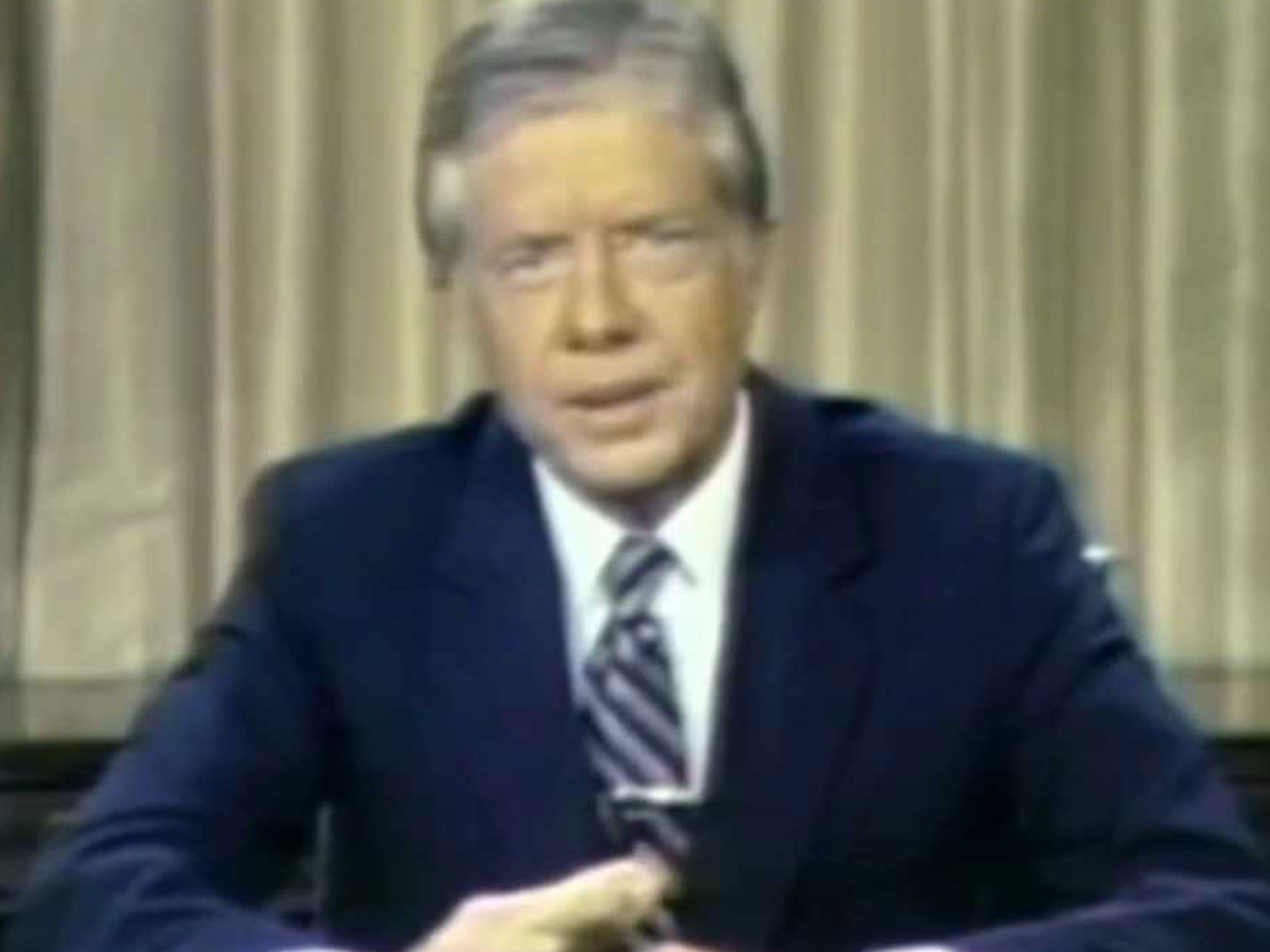 Now is the time to watch Jimmy Carter's 2000 x 1500