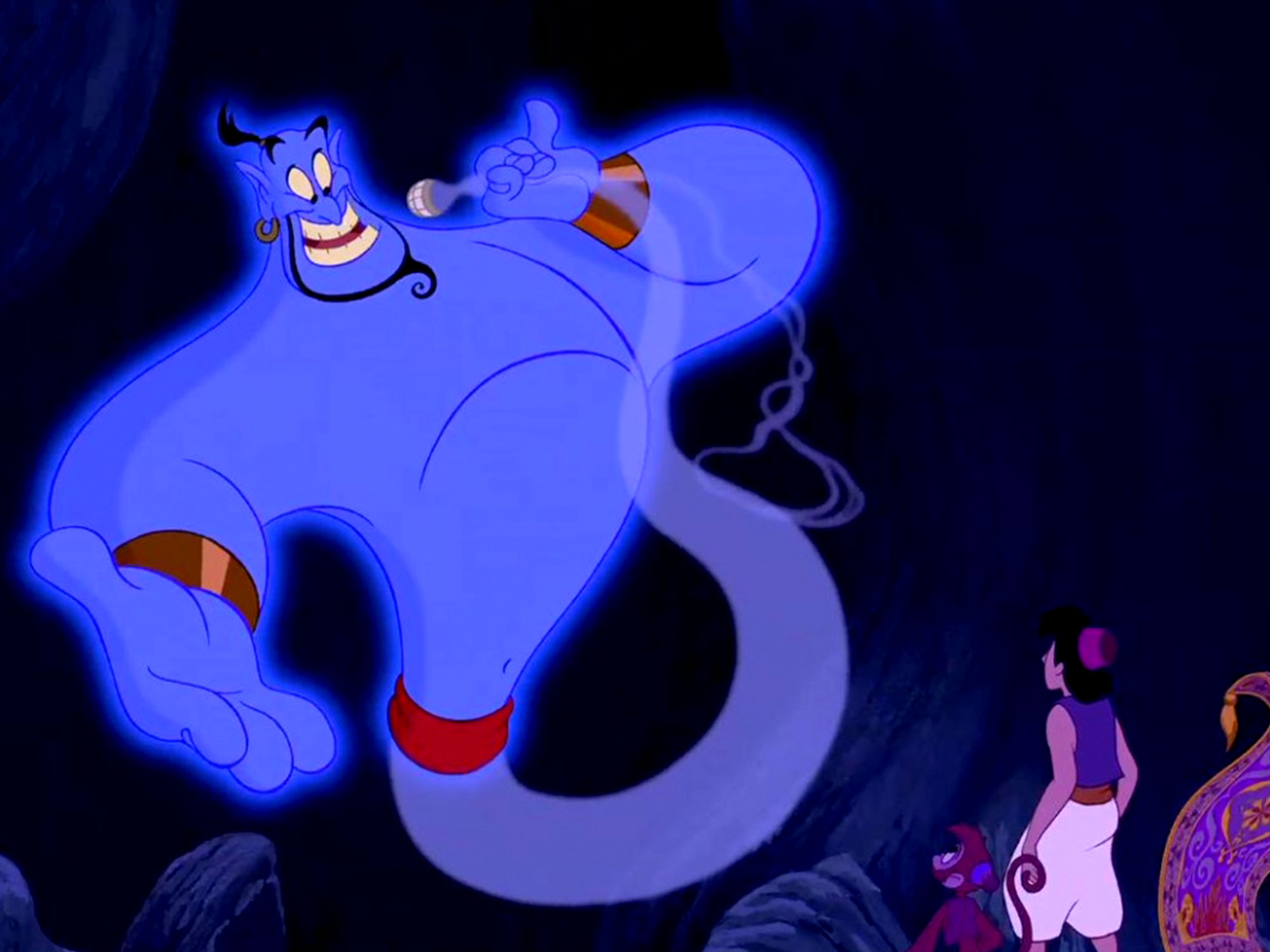 How famous voices became a staple of Disney animation