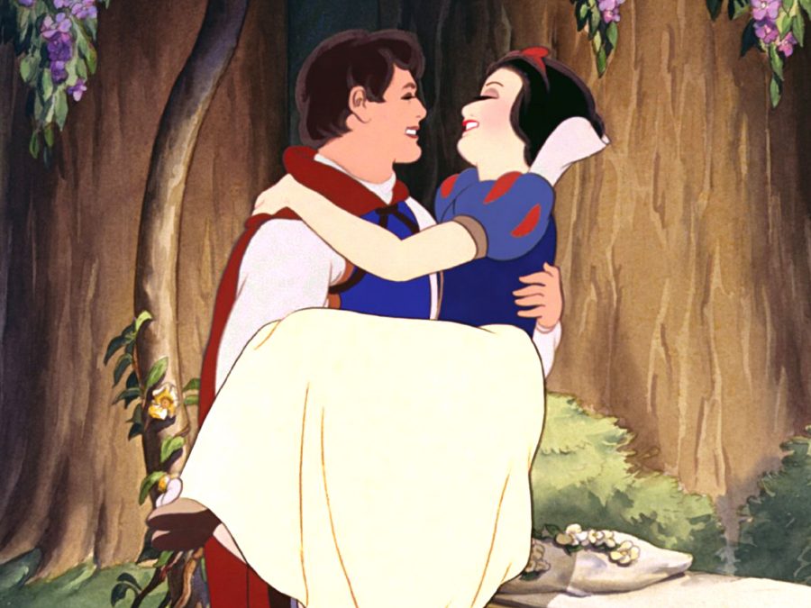 Why is snow white?