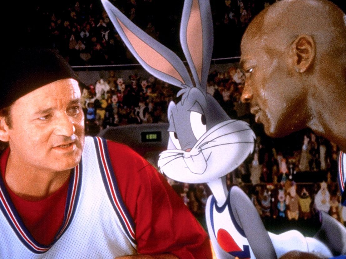 Space Jam at 20 – A first-time look at a '90s favourite
