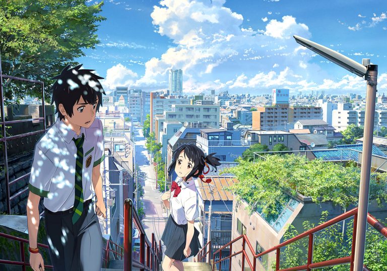 Your Name review – Little White Lies