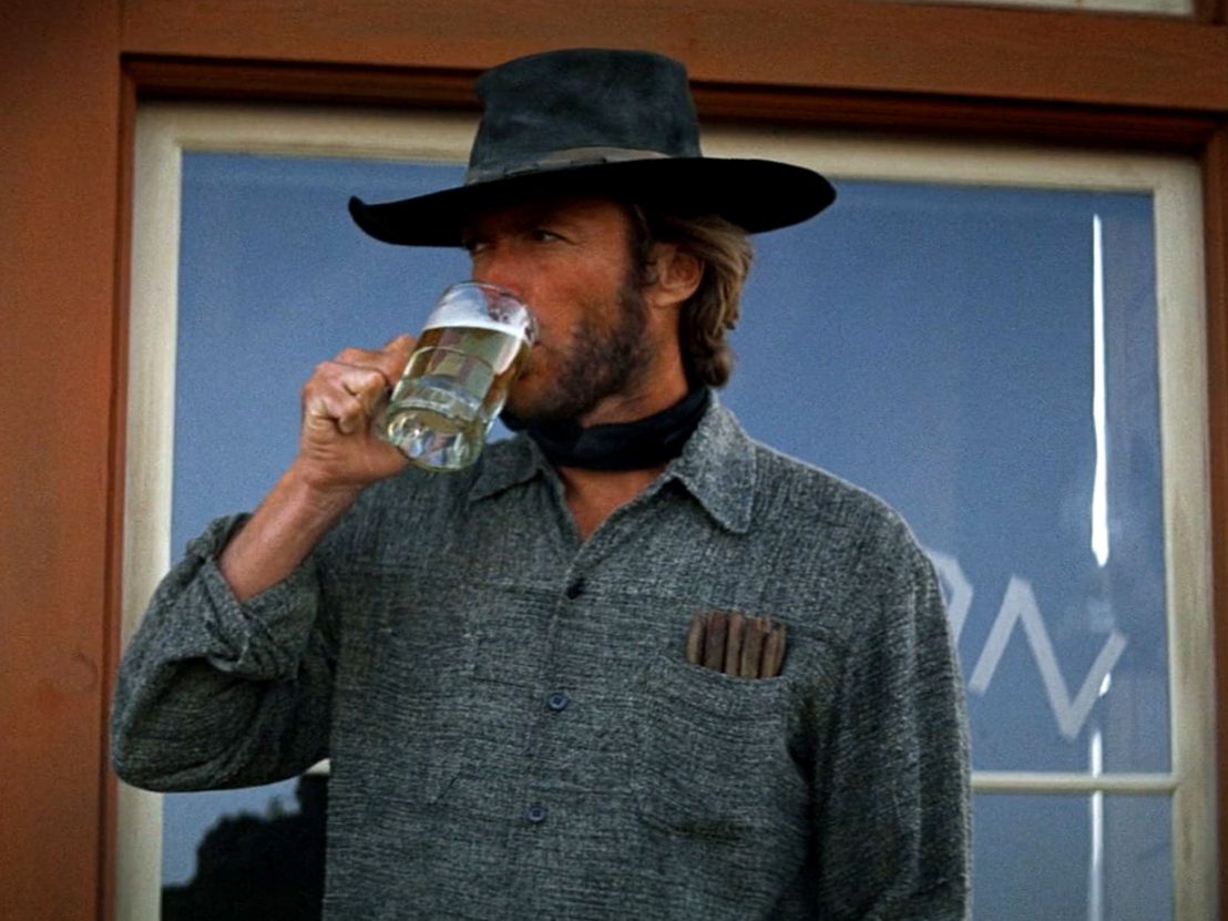 In praise of High Plains Drifter – Clint Eastwood's shocking, spiritual  western