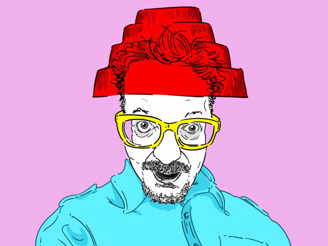 Mark Mothersbaugh on shaping Wes Anderson’s sound