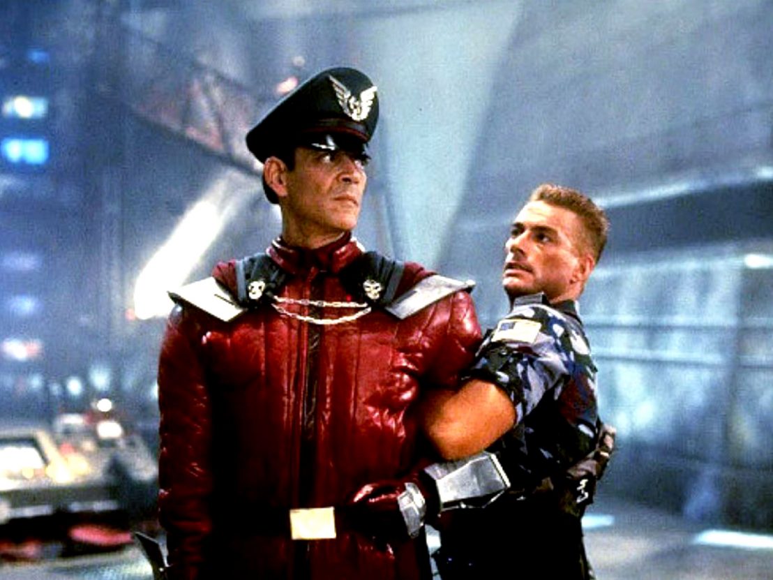 Street Fighter, how could the movie ruin the entire video game franchise? - Softonic
