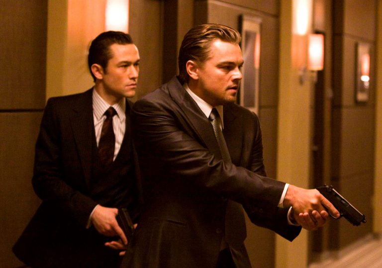 movie review on inception