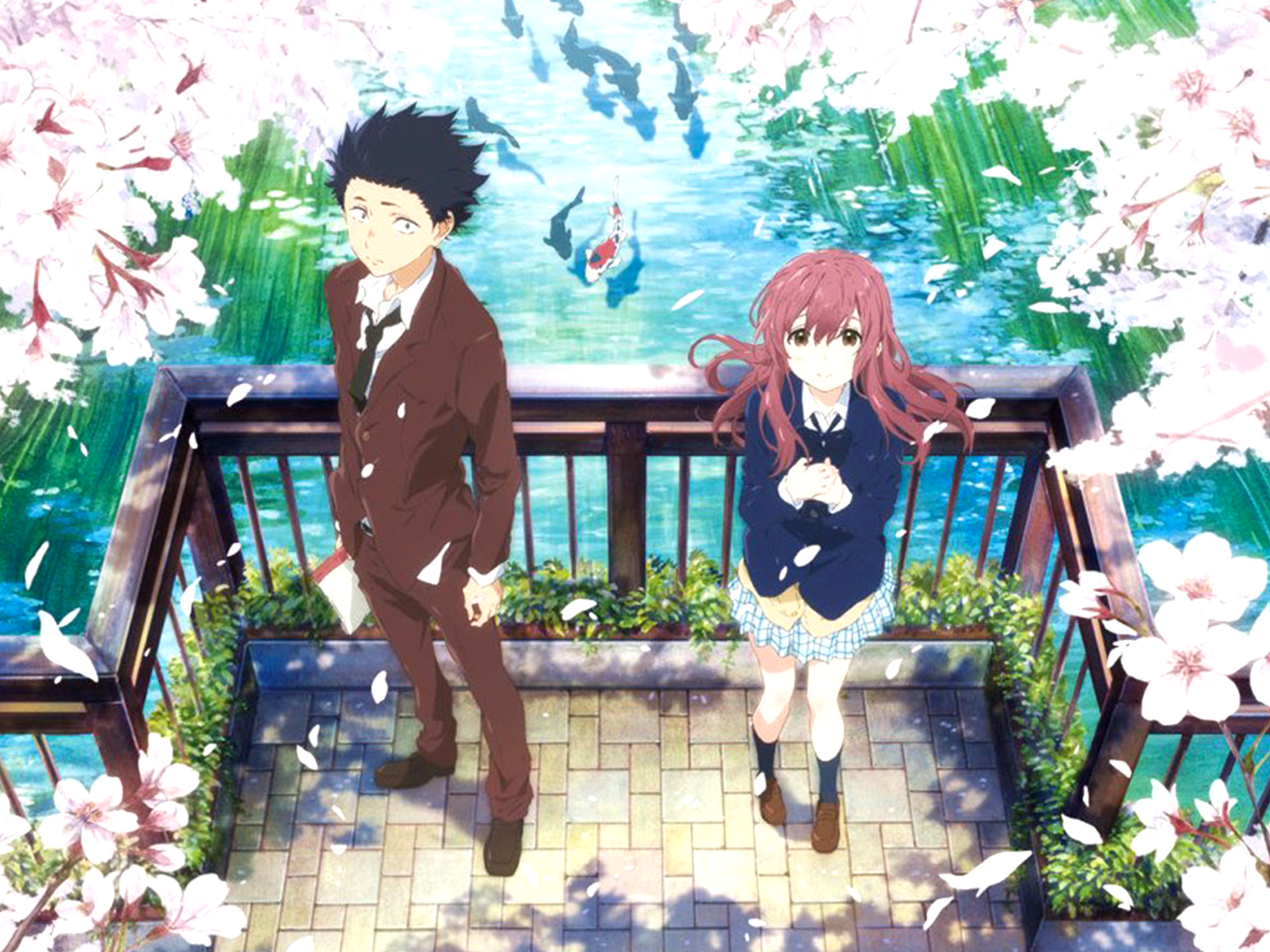 a silent voice manga dex