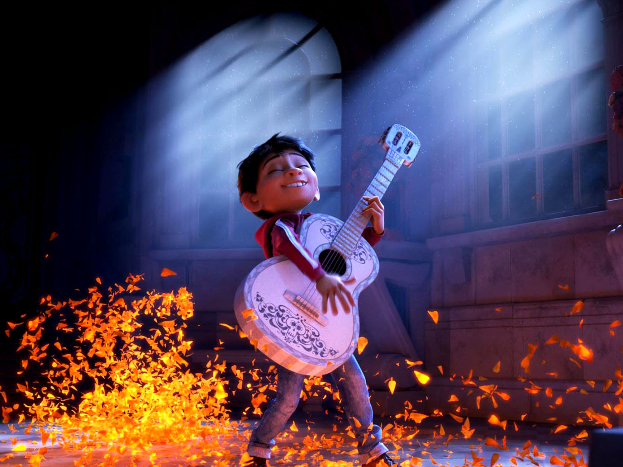Pixar S Coco Gets A New Movie Poster 7177