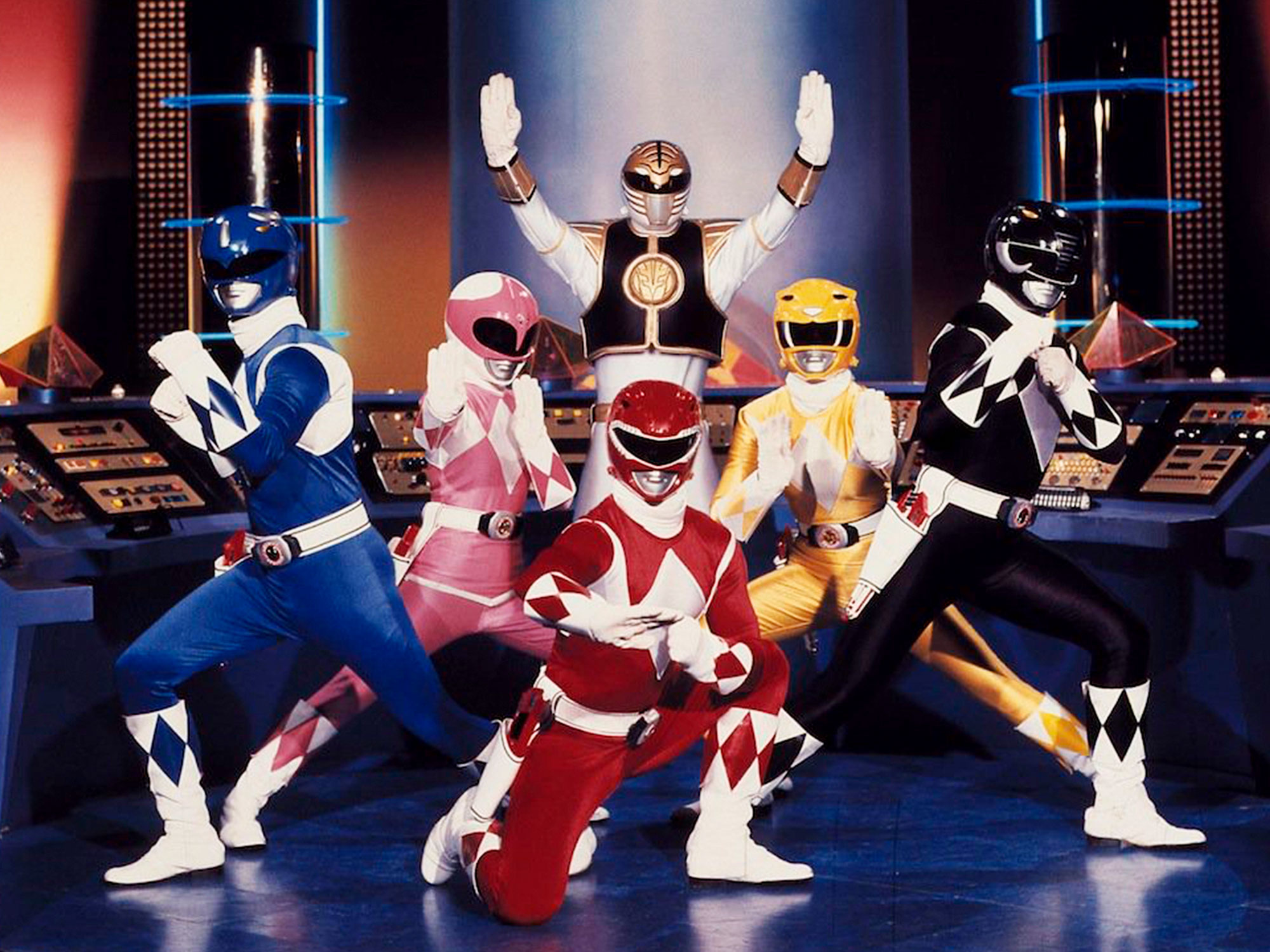 When CGI went bad: revisiting the original Power Rangers movie.