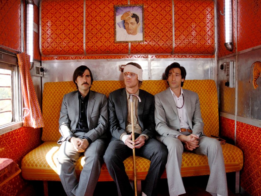 The Darjeeling Limited', Top 10 Train Movies