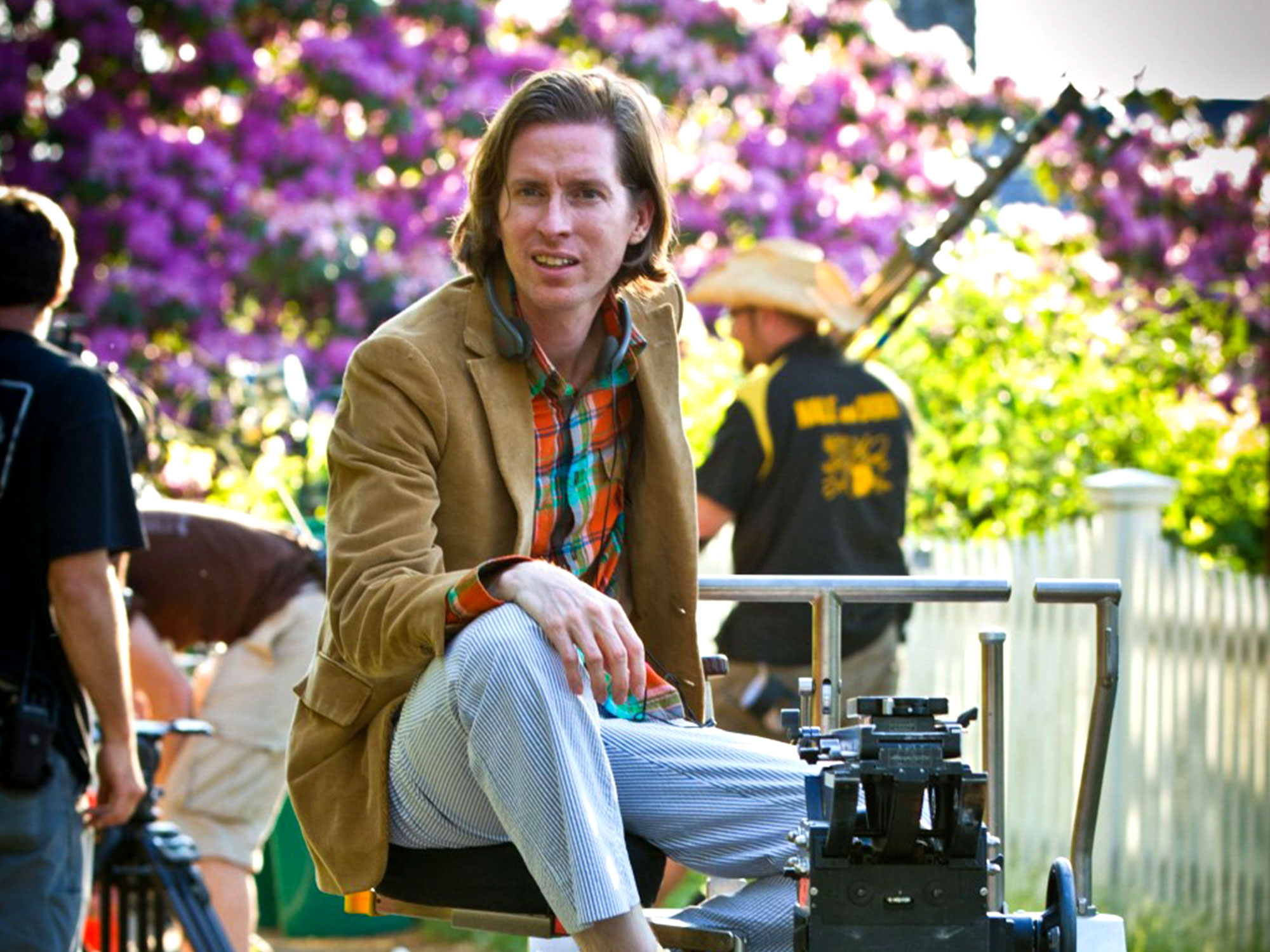 The Travel Bag inspired by Wes Anderson's The Darjeeling Limited