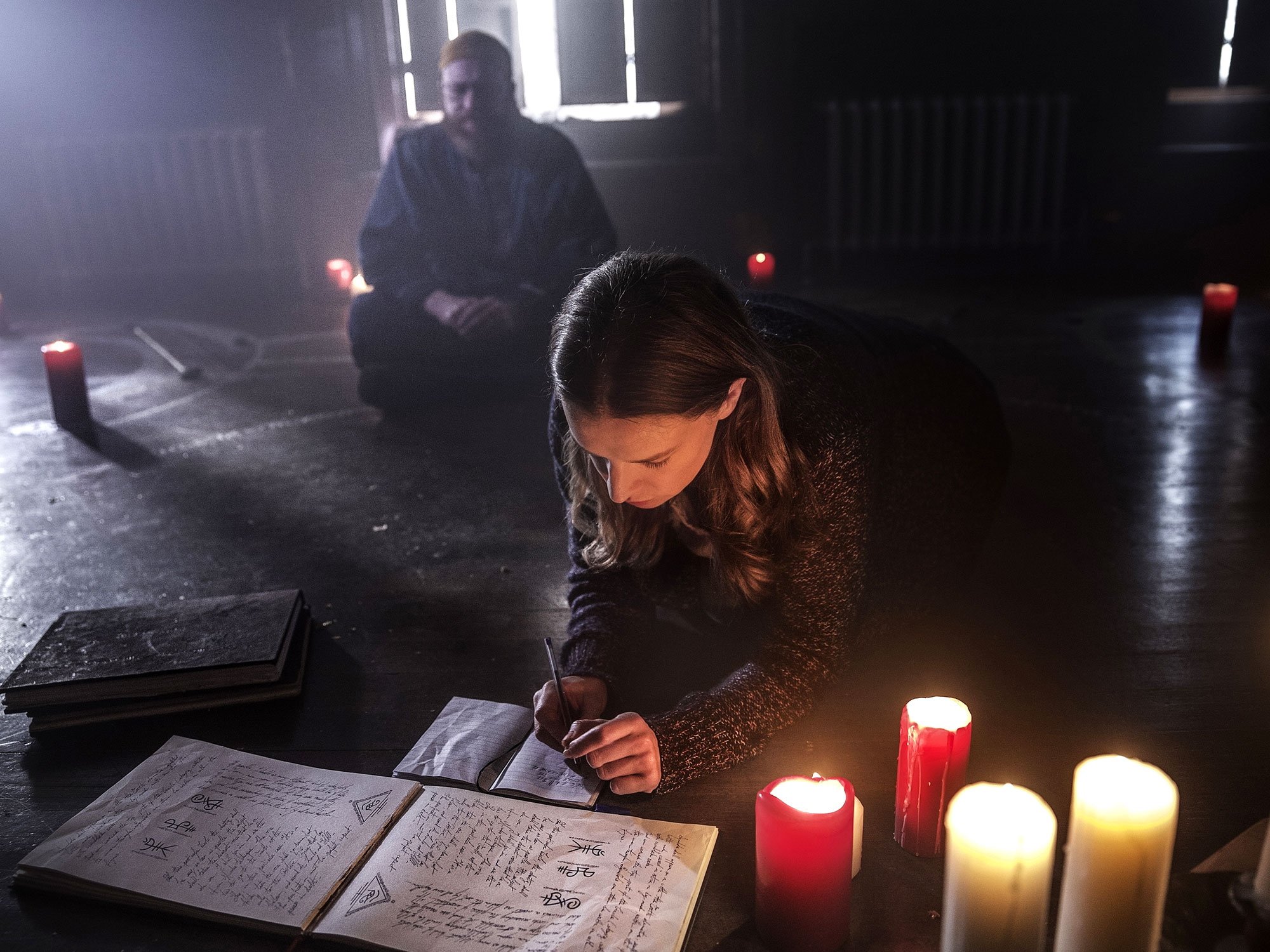 A Dark Song review – ‘A horror movie for people who can’t stomach horror movies’