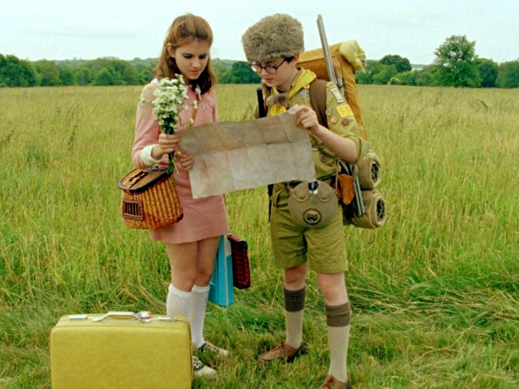 “There were certain dance moves that were all me” – Jared Gilman on Moonrise Kingdom at 10