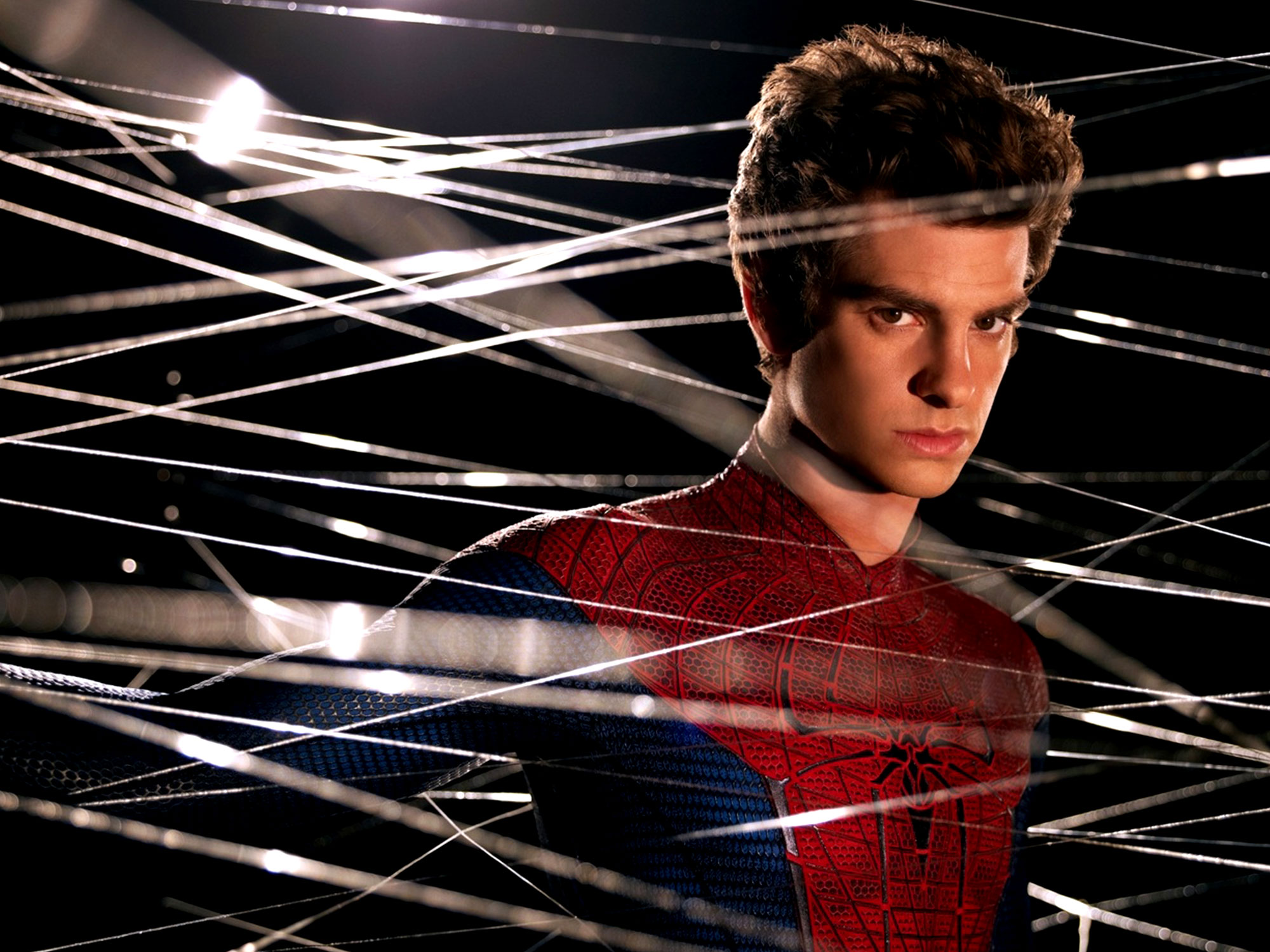 Where Can I Watch The Andrew Garfield Spider Man Movies The Amazing Spider-Man - Little White Lies