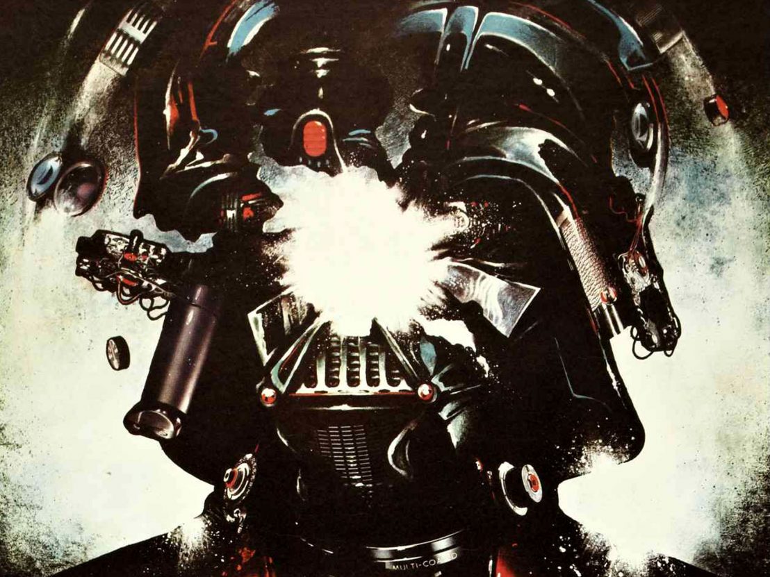 Japanese Star Wars Porn - A collection of vintage Star Wars posters from around the world