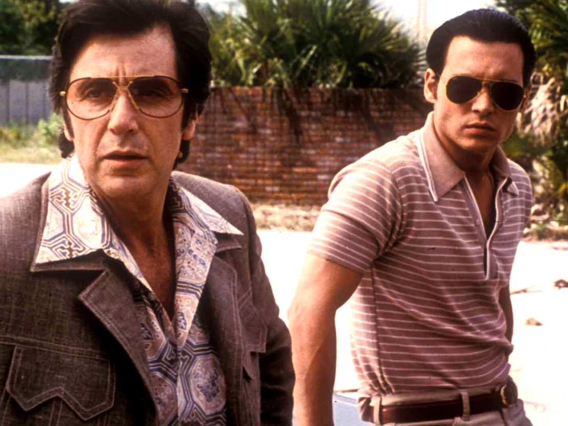 Is Donnie Brasco the last truly great American gangster movie?