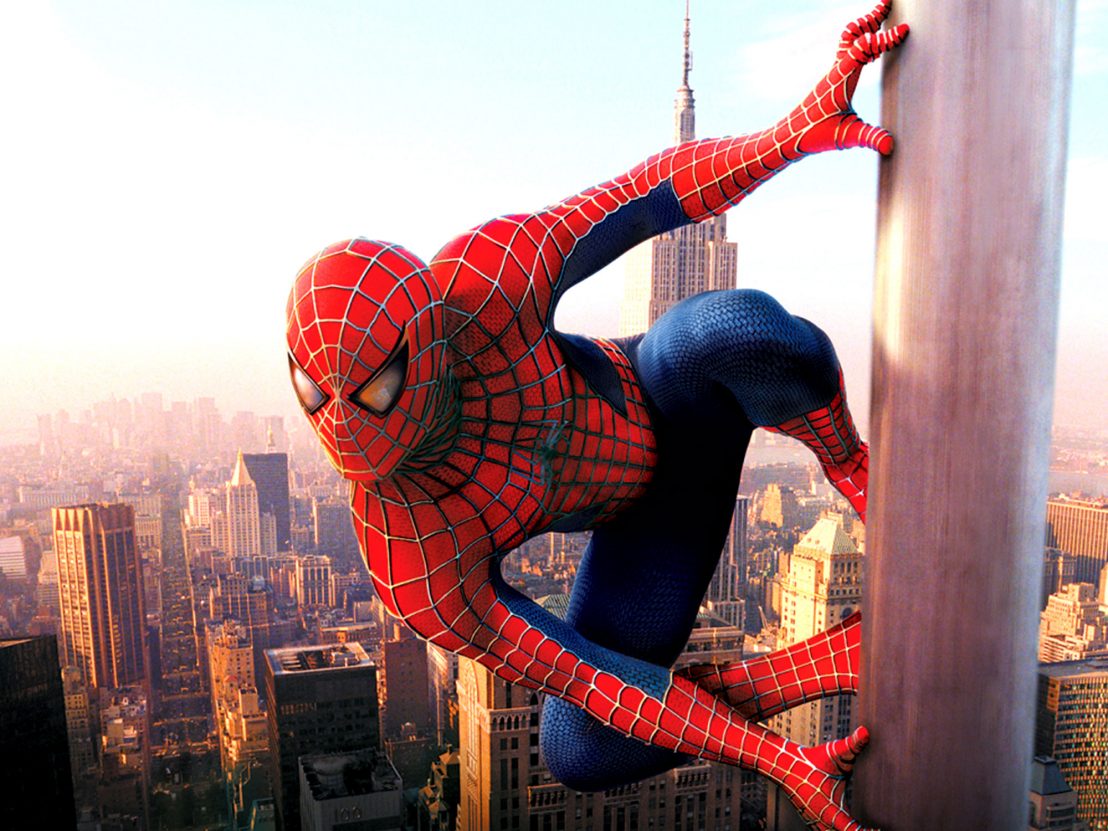 original spider man full movie