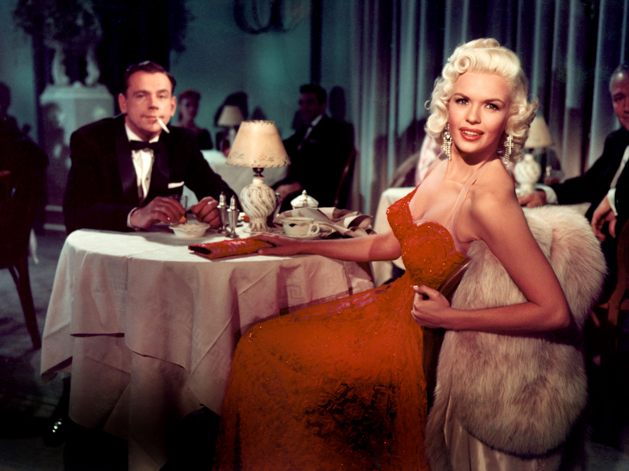 Why I Love Jayne Mansfield S Performance In The Girl Can T Help It