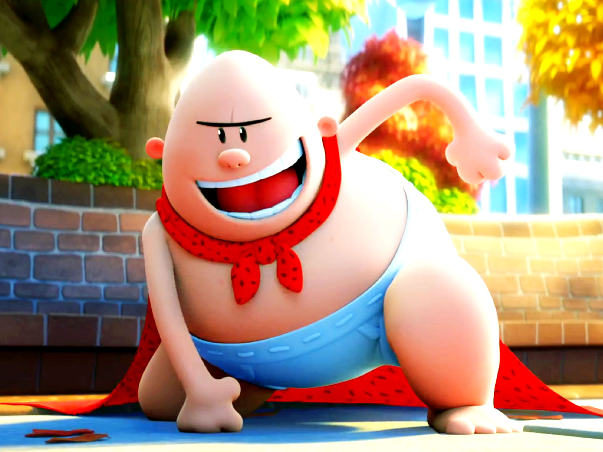 captain underpants publisher