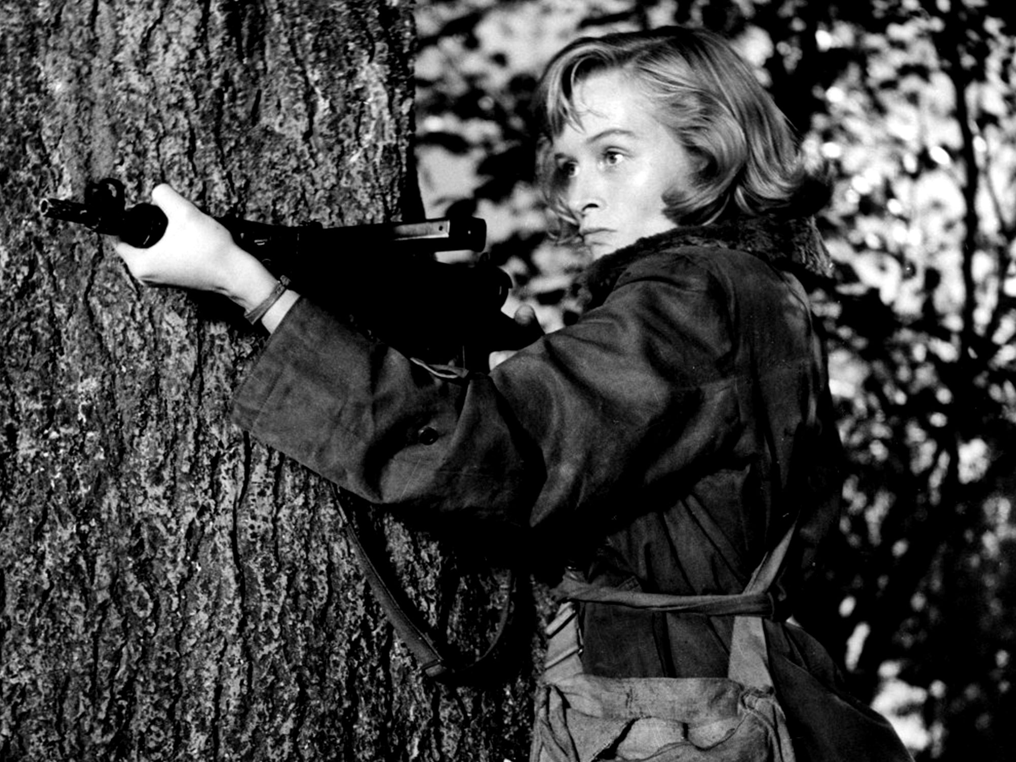 A Brief History Of Women In World War Two Movies