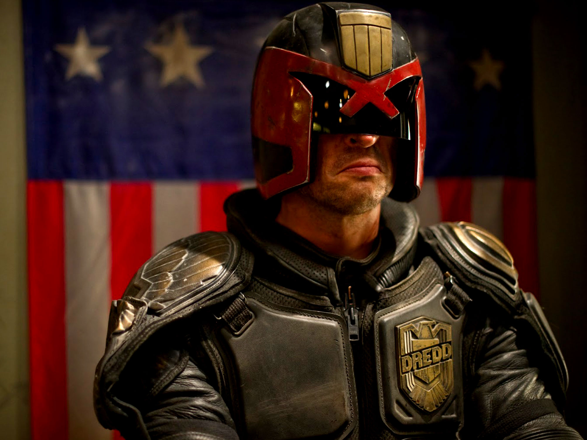 Dredd Cock