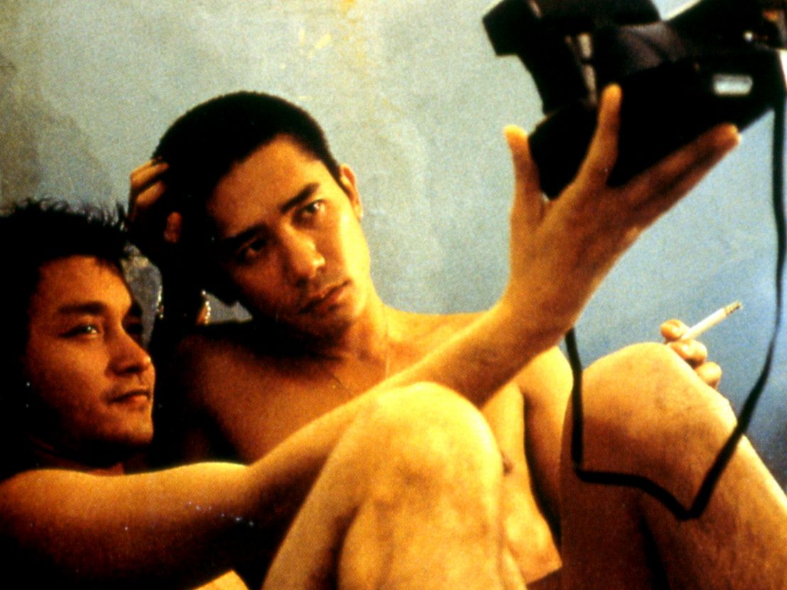 The bitter romanticism of Wong Kar-wai's Happy Together